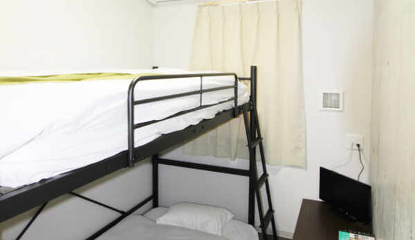 シングルBプラス（2名利用）