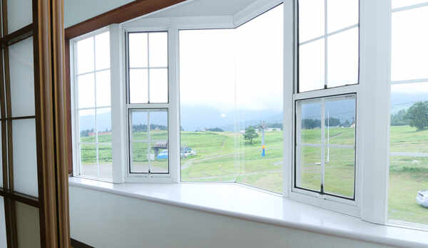 8畳からの眺め★