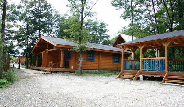 ファミリールームコテージ