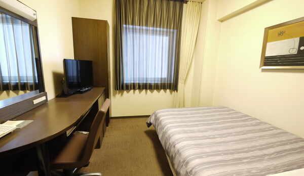 本館　シングルルーム