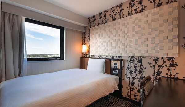 ダブルルーム（1名利用）