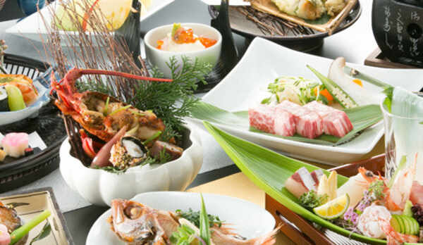 〜特別会席〜全体