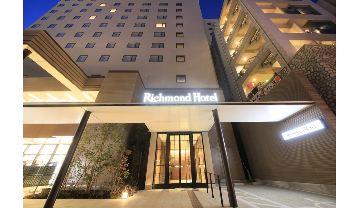 リッチモンドホテル横浜駅前 料金比較・宿泊予約 - 価格.com