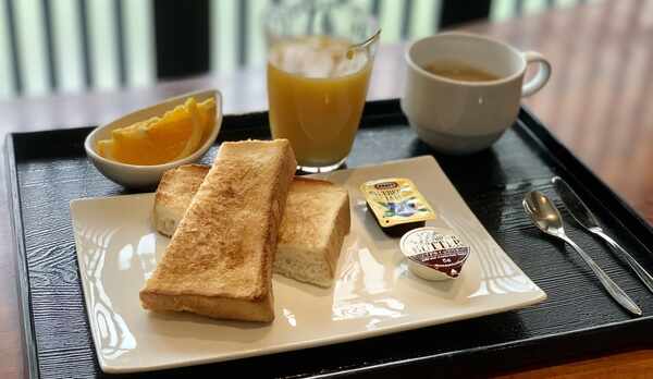 トーストセット