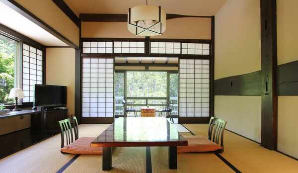 【本館／特別室和室】