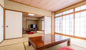 和室16帖（8名・禁煙）