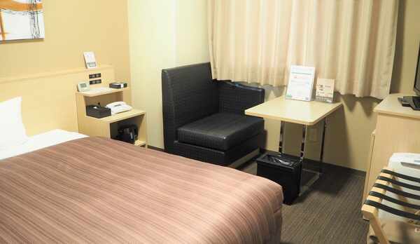 【シングルルーム】