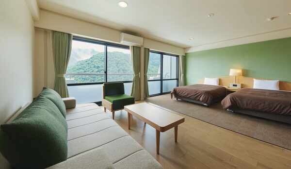 スタンダードルーム／52㎡