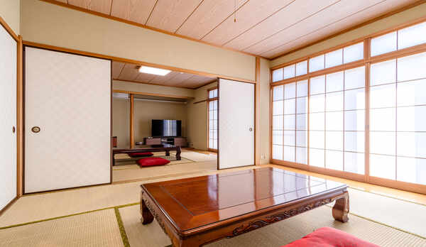 和室16帖（8名・禁煙）