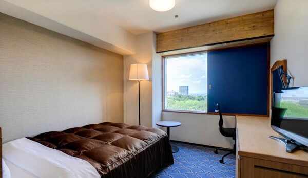 キャッスルビューセミダブル