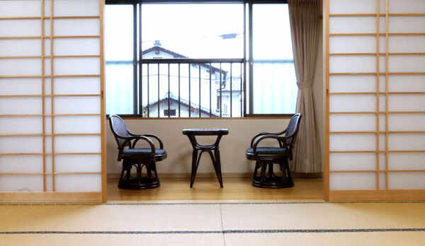 トイレ付きのお部屋一例