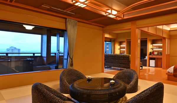 ５階プレミアムフロア特別室