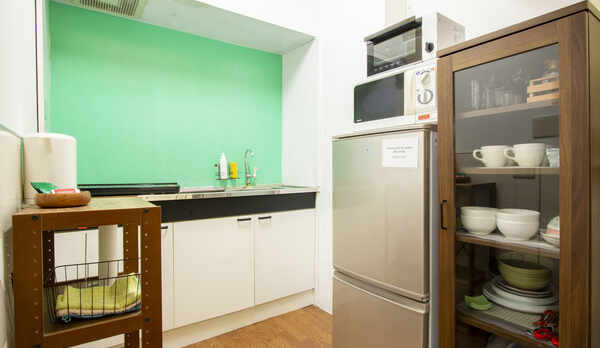 キッチンスペース