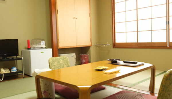 客室一例（和室８畳）