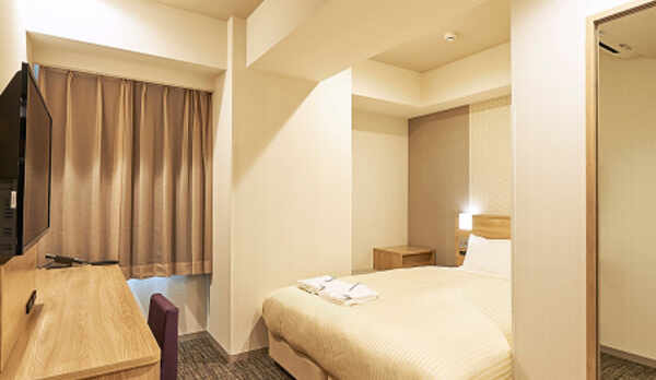 デラックスダブルルーム