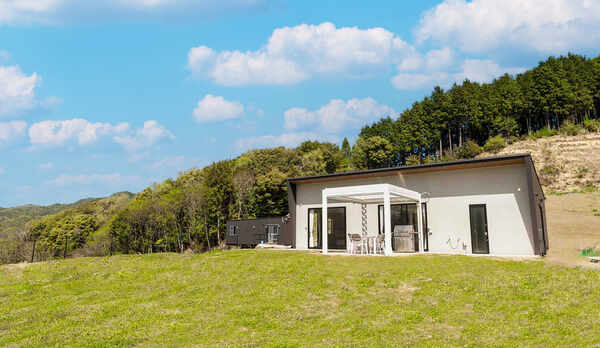 【スイート】外観