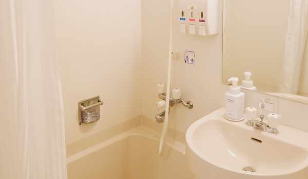 客室ユニットバス