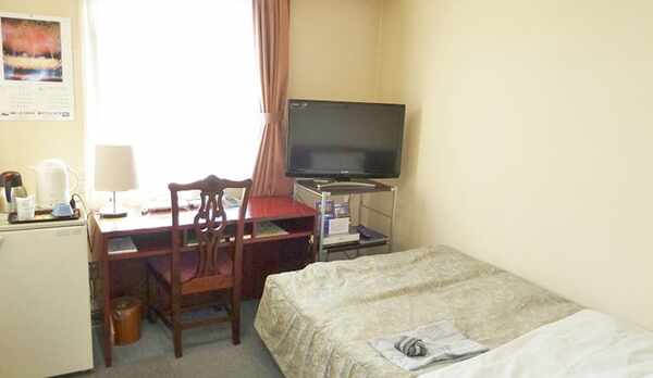 *シングルルームB（一例）