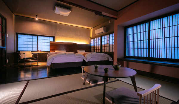 □■-yufu-モダンスイート■□和洋室タイプ