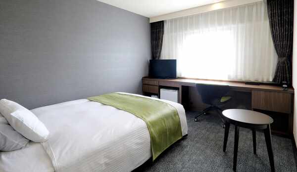 モデレートダブルルーム〜