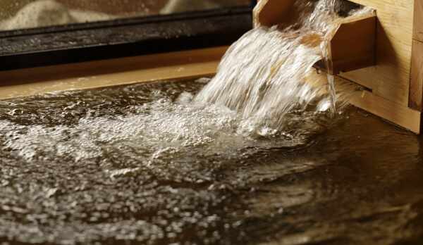 【温泉】天然温泉ゆるりの湯温泉-泉質：ナトリウム-塩化物温泉