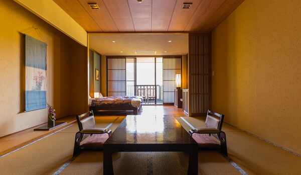 灯小路特別室（8~14畳、洋間）