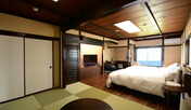 海側デラックス和洋室15畳一例