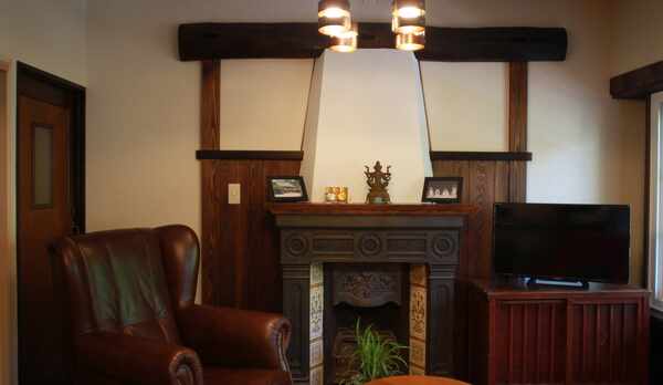 リビングルーム（２０２）