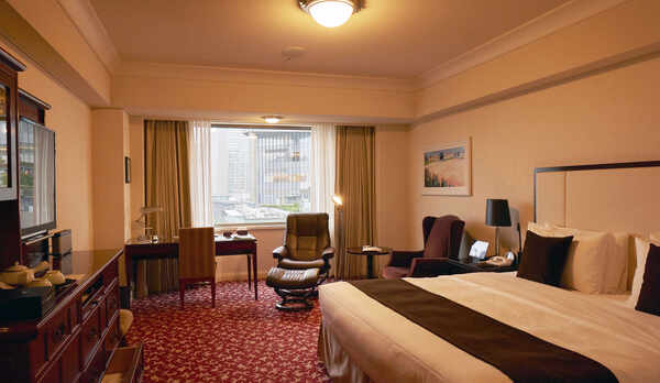 【インペリアルフロア】デラックスルーム