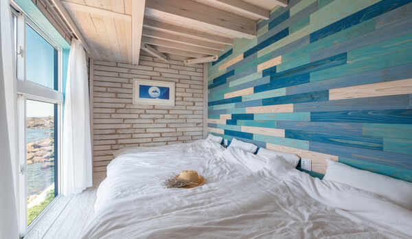 カプリベッドルーム