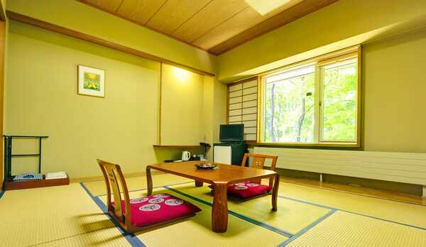 *和室（客室一例）
