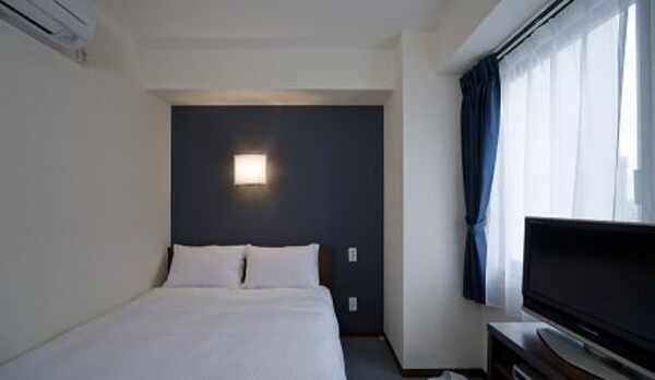 コンフォートＤＸセパレート・Ｗベッド・701号室