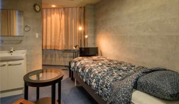 部屋（シングル）