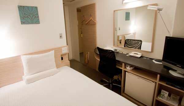 シングルルーム1