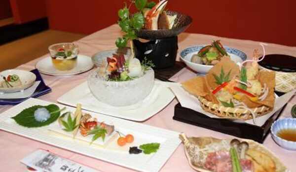 お料理１（一例）