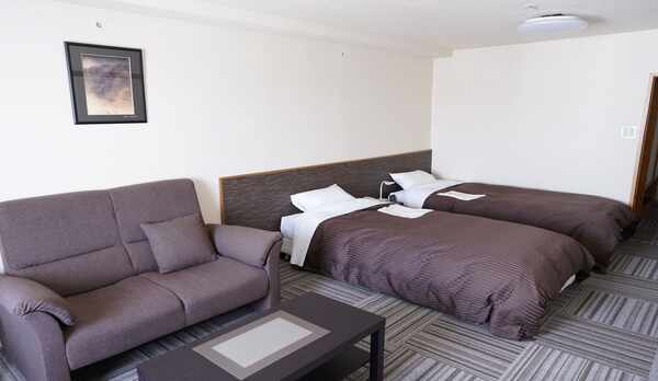 リニューアルツインツーム