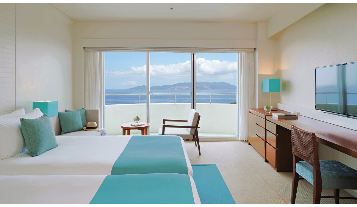 ANAインターコンチネンタル万座ビーチリゾート 料金比較・宿泊予約