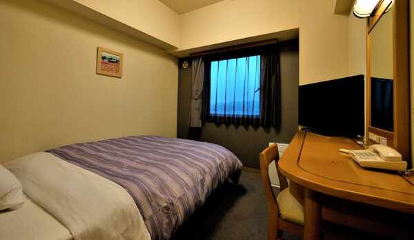 喫煙シングルルーム