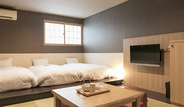 本館デザイナーズ和洋室10畳