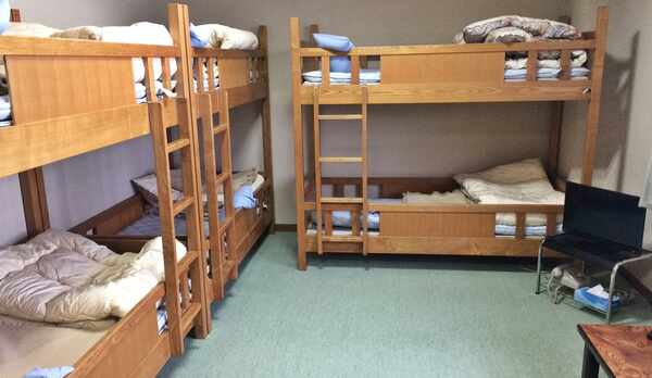 *【お部屋】2段ベッド★家族やグループにオススメ！