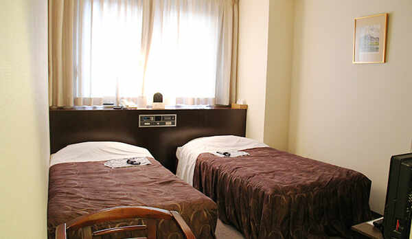 ツインルーム