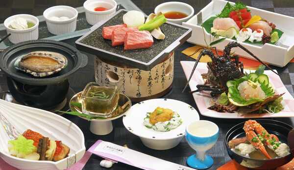 【匠の膳】品数を抑えて質をグレードアップした量より質コース