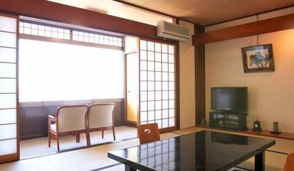 海一望客室（2〜4階）