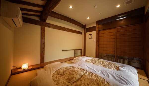 寝室（かいどう）