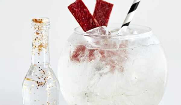 近江ビーフ&トニック