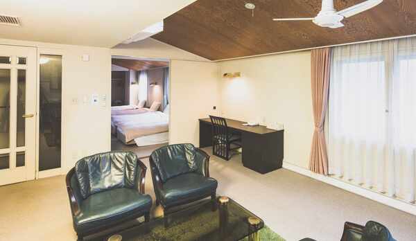 【禁煙】南館６４㎡ファミリーorグループルーム 