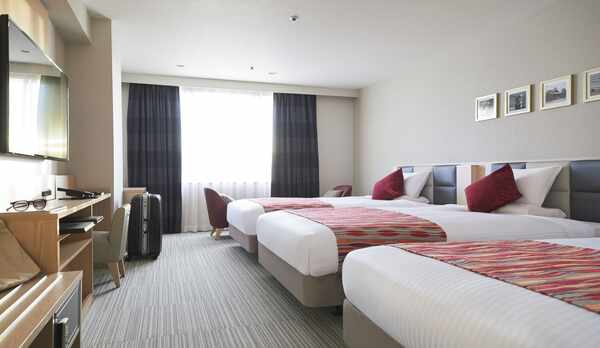 スーペリアトリプル