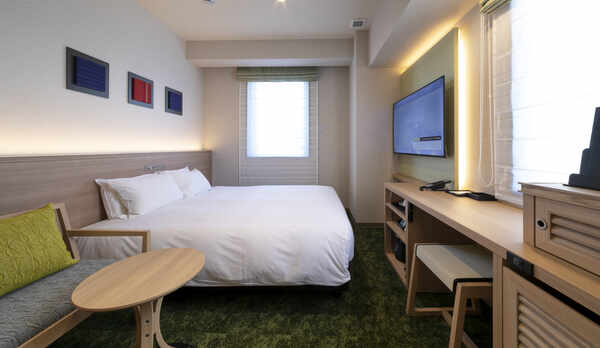 モデレ−トダブル／全室禁煙