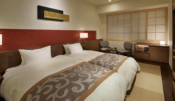 Ｔ館-和モダン（赤）