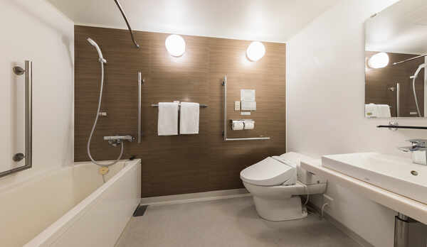 【風呂】デラックスシングル